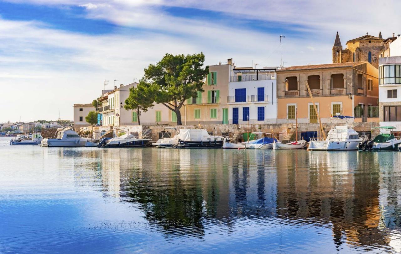 Nano'S Beach House Portocolom  Exterior photo