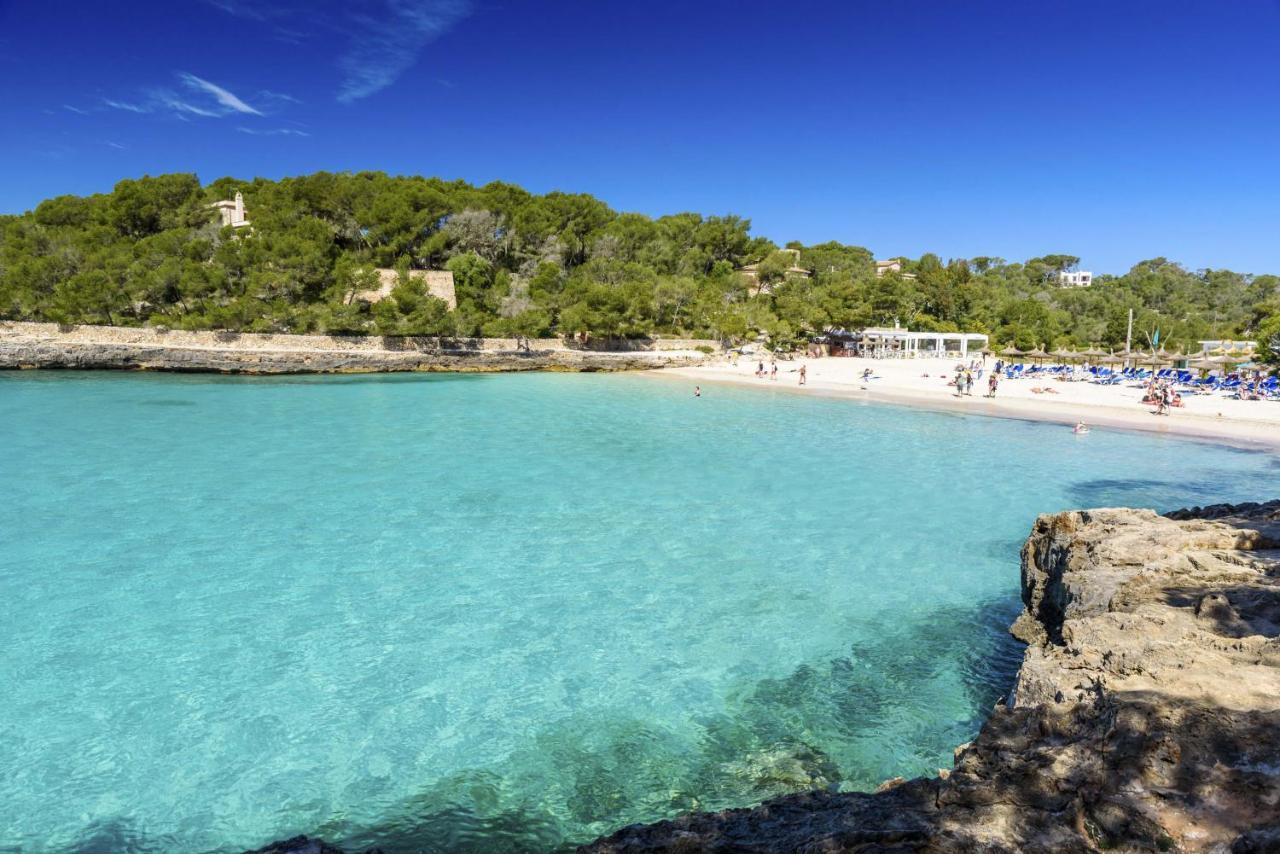 Nano'S Beach House Portocolom  Exterior photo